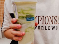 -Blueglass酸奶(华贸购物中心店)