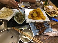 -小俩口烧烤东北菜(双井店)