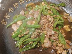 -费大厨辣椒炒肉(万家丽一店)