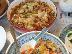 -汗腾格里·风味餐厅(新疆驻京办店)