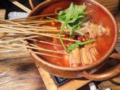 麻辣涮肚-铁人烧烤(北京店)