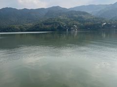 -严子陵钓台(富春江小三峡)