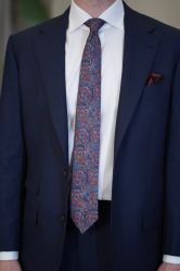-Mr.Royal御匠先生·手工全麻衬衣西服定制