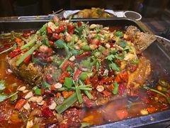 -小俩口烧烤东北菜(双井店)