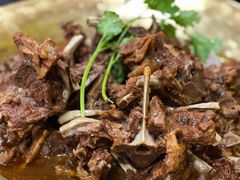 -芦月轩羊蝎子(北蜂窝店)