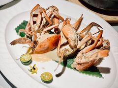 海南胡椒煎和乐蟹-闻见中国海南菜(K11店)