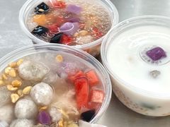-正宗八宝冰饭·非遗冰饭·烧烤(奎桥店)