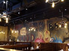 大堂-小俩口烧烤东北菜(双井店)