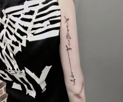 -刺客纹画·纹身·洗纹身.穿孔饰品