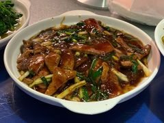 酱爆猪肝-建国328 本帮小馆·面馆