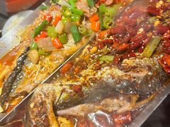-鸣记脆皮烤鱼·海鲜烤鱼(亿合城店)