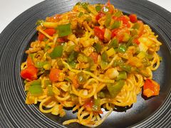 -谷丽羊肉串·新疆烧烤·羊肉火锅大排档·原老马烧烤(砂子塘店)