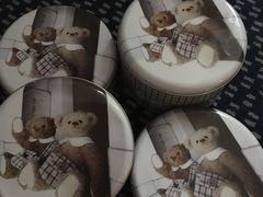 -珍妮曲奇聪明小熊(尖沙咀店)