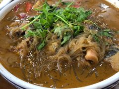 鲢鱼粉丝-洪泽老鱼馆(清浦店)