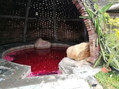 -森波拉火山温泉