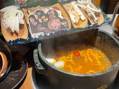 -芸山季·云南山珍菌火锅(人民广场来福士店)