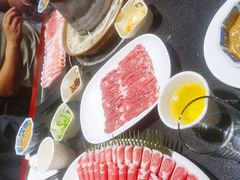-东来顺饭庄(金泉广场店)
