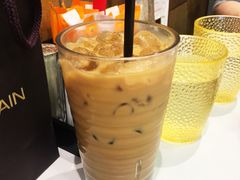 奶茶-深井陈记烧鹅酒家(新填地街店)