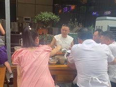 -捞锅坝子老火锅(汽博中心店)