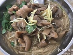 大肠面线-阿川蚵仔面线