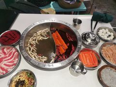 -憨铁匠老火锅(龙岗万科里店)