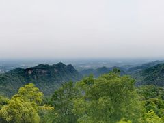 -青城山