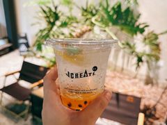 -J Create城市露营咖啡·简餐·宠物(上海动物园店)