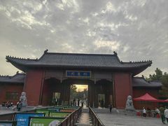 -南阳卧龙岗武侯祠