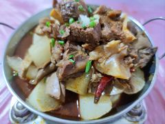 -桂萍特色牛筋牛杂(长堤街总店)