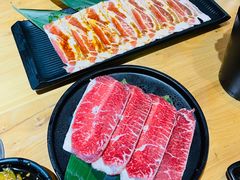 -九田家黑牛烤肉(溧水万达店)