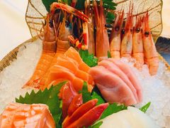 -悦泰环球美食自助(金茂旗舰店)