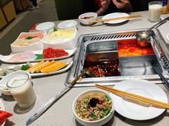 -海底捞火锅(龙湖三千集店)