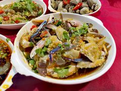 -车头老二大排档