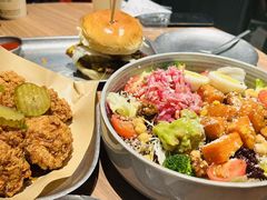 -魏斯理汉堡(西安西咸吾悦广场店)