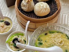 -怡园饭店-餐厅(四望亭店)