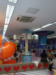 -孩子王童乐园(马群店)