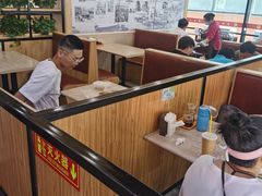 大堂-老上海里弄味道(知春路店)