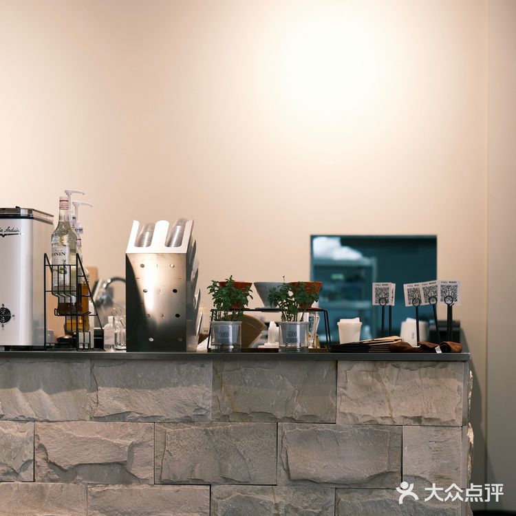 🥗苏州常熟探店·FULL MARK 满分咖啡