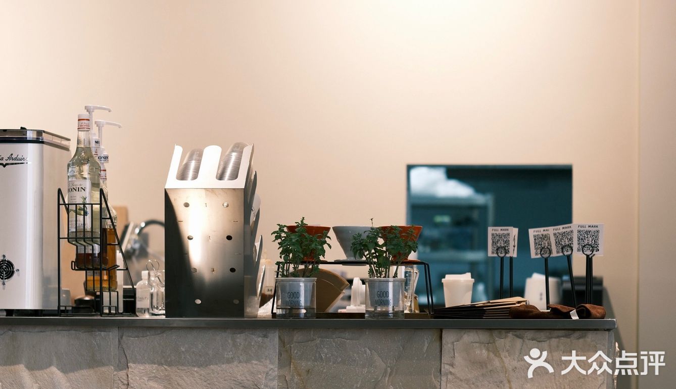 🥗苏州常熟探店·FULL MARK 满分咖啡