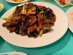 爆三样-玉林烤鸭店(小西天店)