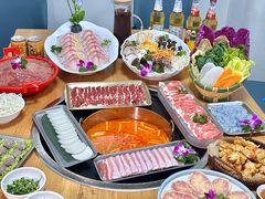 -云尊府云南菜·蒸汽石锅鱼(学清路店)