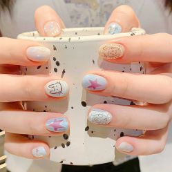 -M·X Nail日式美甲美睫