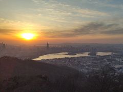 -紫金山山顶公园