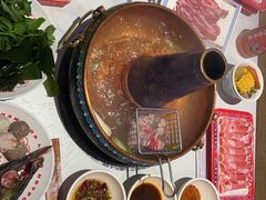 -董记老清泉·鲜切涮羊肉(窑岭店)