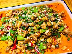 霸王兔.-兔槽江湖菜·重庆璧山兔(水围店)