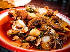 -鸡本无敌江湖菜(摩尔城店)