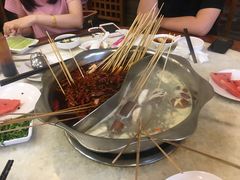 -川成串·自助串串香火锅(朝阳店)