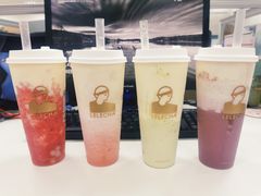 -LELECHA乐乐茶(美罗城店)