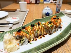 -吉之仙•中国制造•出口级食材日料店(领事馆总店)