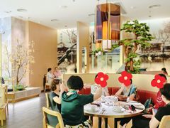 -米桃-吴韵风雅·拙园(北外滩来福士店)